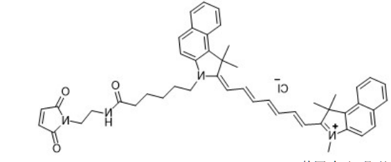Cy7.5-maleimide