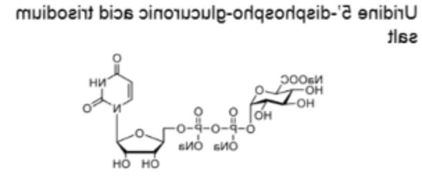 UDP-GlcA;  CAS:63700-19-6