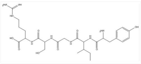 Peptide YIGSR