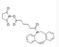 DBCO-C6-NHS ester DBCO-C6-NHS ester