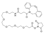 DBCO-PEG5-NHS ester