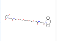 DBCO-PEG4-Maleimide DBCO-PEG4-Maleimide