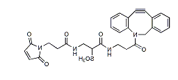Sulfo DBCO-Maleimide 