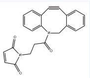 二苯并环辛炔-碳3-马来酰亚胺