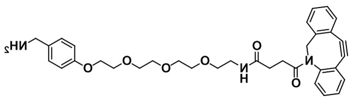 DBCO-PEG4-Benzylamine DBCO-PEG4-Benzylamine