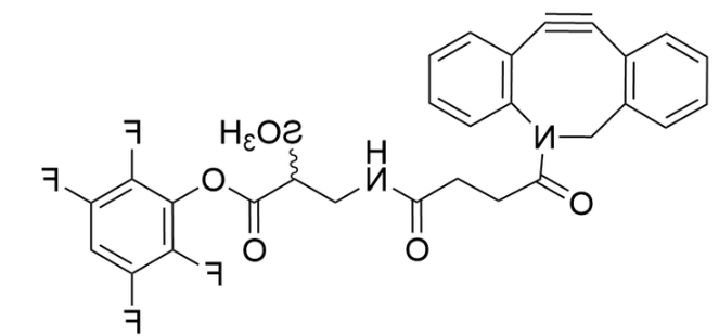 Sulfo-DBCO-TFP ester