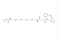 DBCO-PEG4-NH-Boc