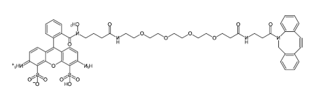 DBCO-PEG4-ATTO-488