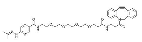 DBCO-PEG4-HYNIC DBCO-PEG4-HYNIC