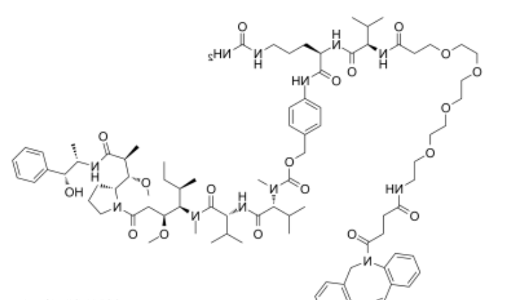 DBCO-PEG-Acetylthio  