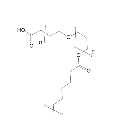 PCL-PEG-COOH