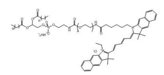 DSPE-PEG2K-CY5.5 DSPE-PEG2K-CY5.5